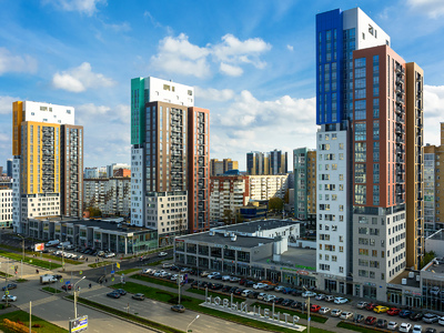 ЖК Новый Центр